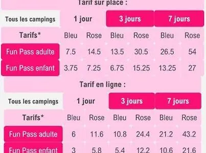 Des Reves Kemping Lattes