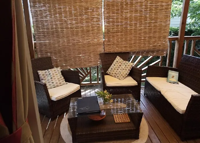 Le Lac Des Reves Kemping *