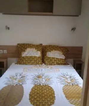 Kemping Le Lac Des Reves