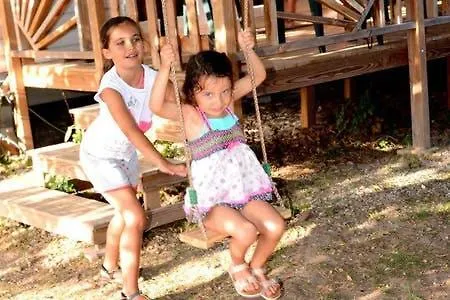 Le Lac Des Reves Kemping Lattes