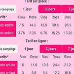 Des Reves 캠프장 라테
