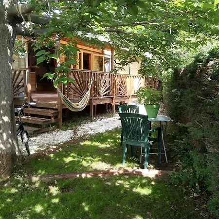 Campsite Le Lac Des Reves