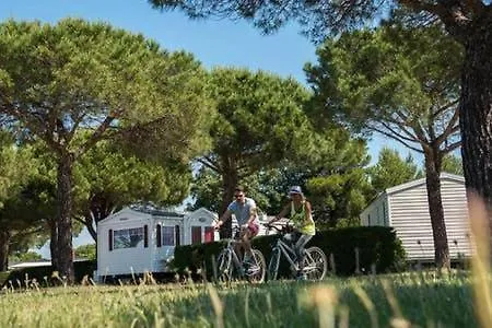 Des Reves Campingplatz Lattes