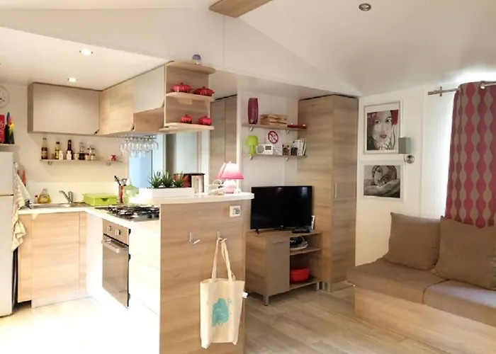 مكان تخييم Le Lac Des Reves